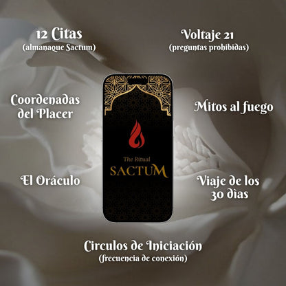 Ritual de reconexión íntima