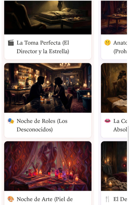 Ritual de reconexión íntima