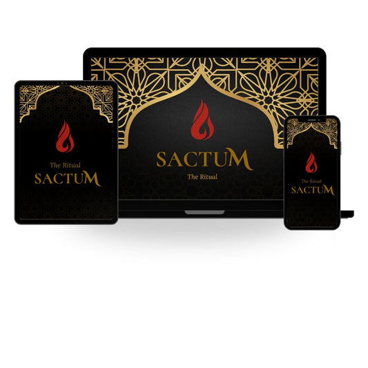 Ritual de reconexión íntima